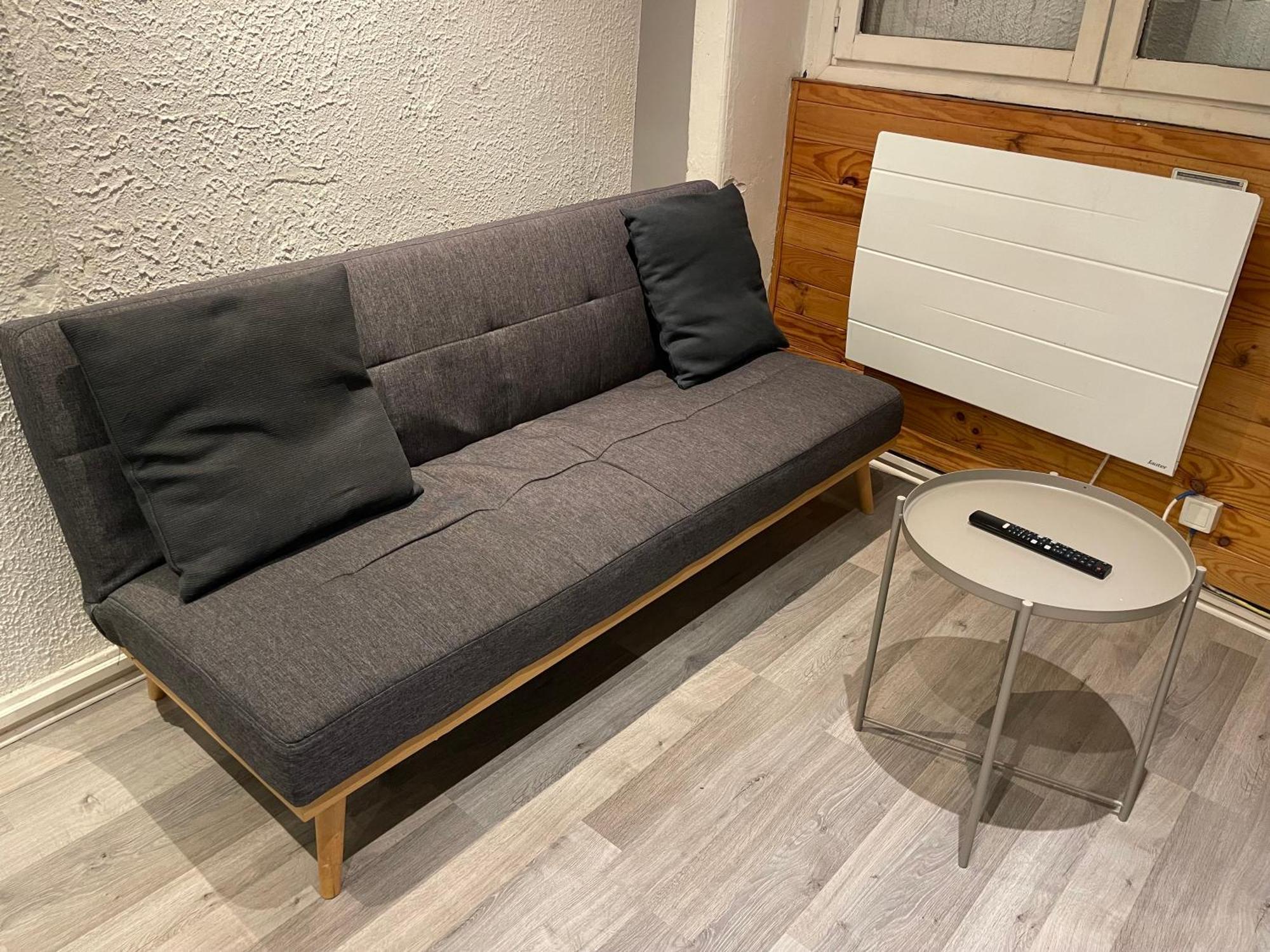 Ferienwohnung 010 Chic & Cosy F1 29M2 Hypercentre Wifi Smart Tv Netflix Saint-Etienne  Exterior foto