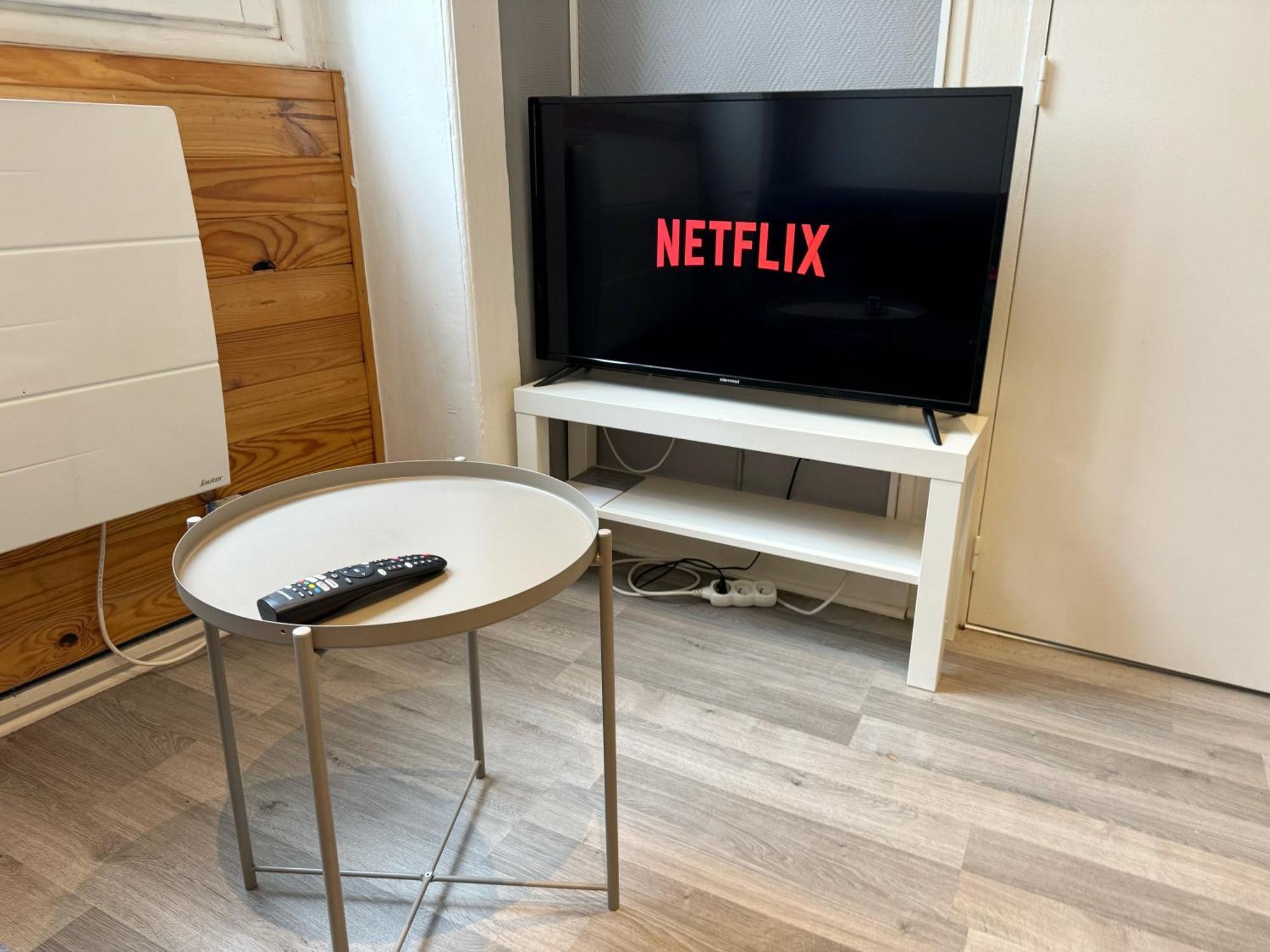 Ferienwohnung 010 Chic & Cosy F1 29M2 Hypercentre Wifi Smart Tv Netflix Saint-Etienne  Exterior foto