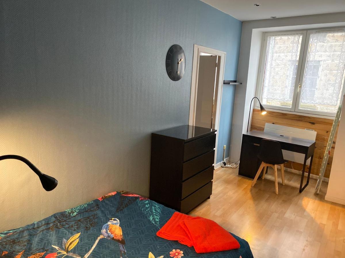 Ferienwohnung 010 Chic & Cosy F1 29M2 Hypercentre Wifi Smart Tv Netflix Saint-Etienne  Exterior foto